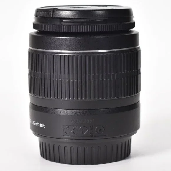 Canon EOS Rebel T5 DSLR Camera 18MP 18-55mm Lens Video 10943 Clicks 32GB SD MINT - Picture 14 of 16